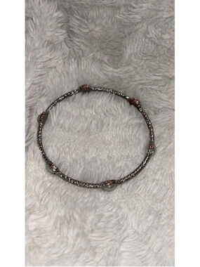 Women's Unbranded Silver Tone Pearl Bracelet One Size